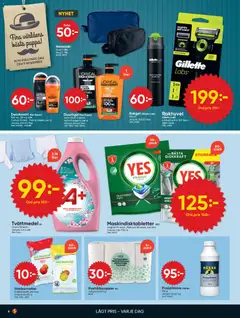 Förhandsgranska reklamblad Aktuella reklamblad Dollar Store från butik Dollar Store gäller från 27/10/2025 | Sida : 6