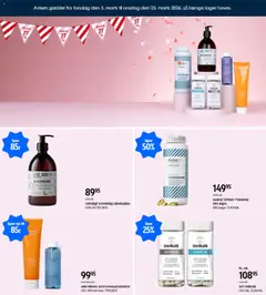 Eksempel på tilbudsavis Matas - Tilbudsavis fra butik Matas gyldig fra 05/03/2026