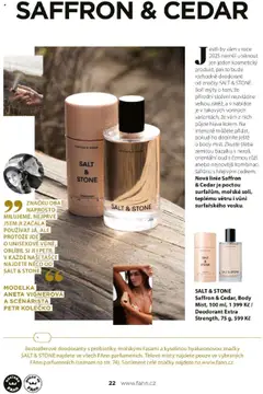 Náhled nabídky: FAnn parfumerie Katalog podzim 2025 platný od 01.09.2025 | Strana: 22