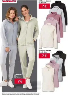 Vorschau der Angebote: Woolworth Flugblatt gültig ab 21.11.2025 | Seite: 5