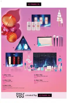 Voorbeeld van Folder van winkel ICI Paris XL geldig vanaf 10-11-2025 | Pagina: 15
