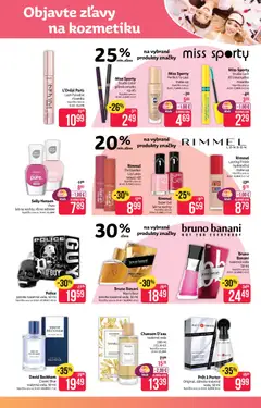 Náhľad Teta drogerie letáku platného od 10.11.2025 | Strana: 3