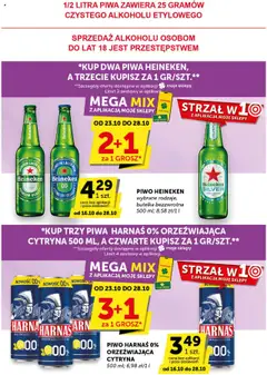 Pogląd gazetki "Gazetka" ze sklepu Euro Sklep ważnej od 16.10.2025 | Strona: 23