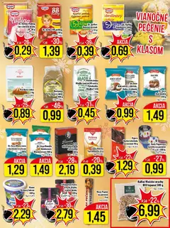 Náhľad Klas letáku platného od 08.12.2025 | Strana: 14