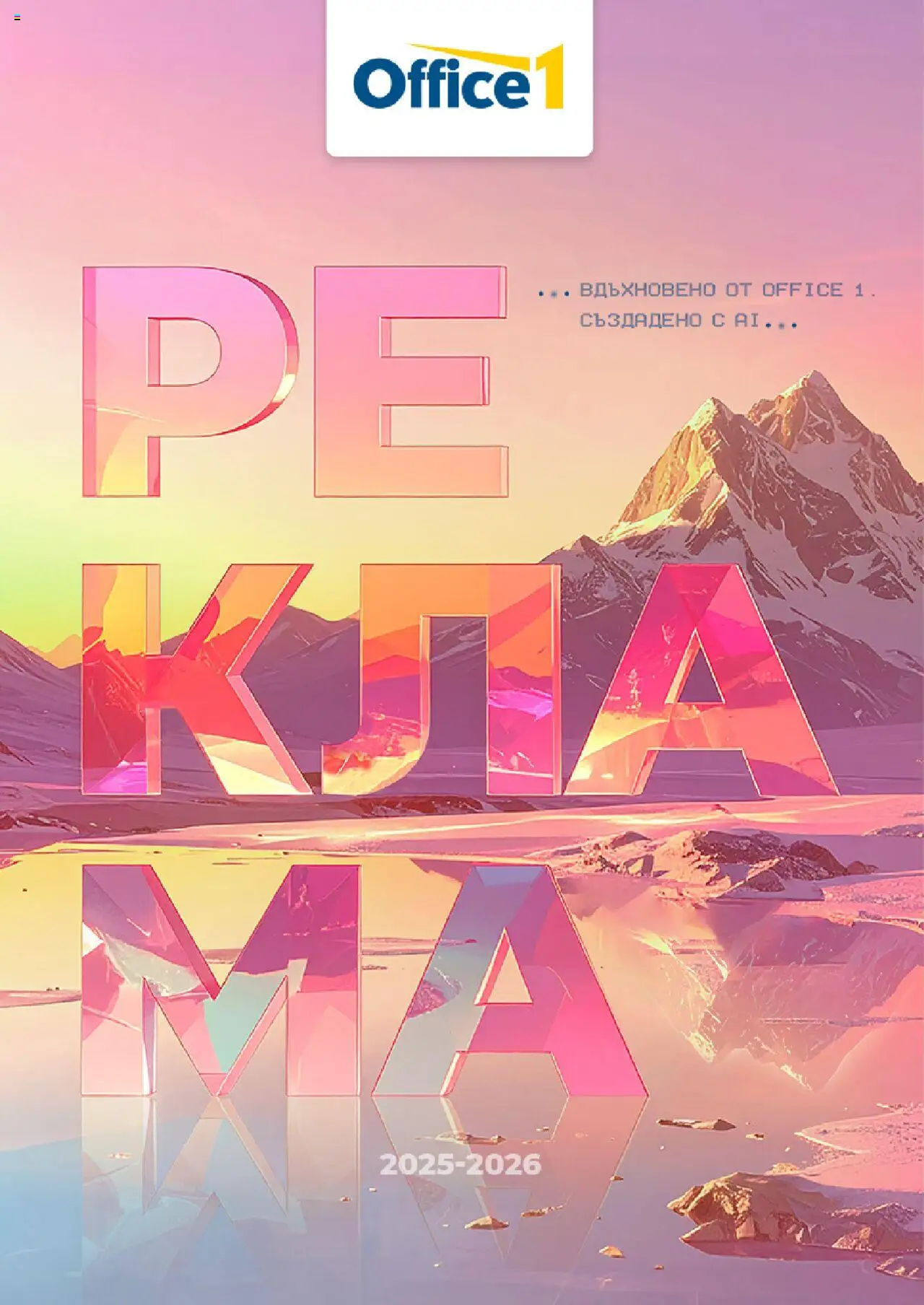 Преглед на Брошура - Корица и съдържание от магазин Office 1 - Офертата е валидна от 01.08.2025