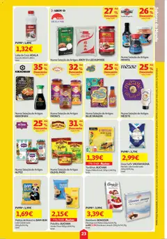 Pré-visualização do folheto da loja Auchan válida a partir de 04/12/2025 | Página: 23