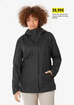 Prévisualisation de Catalogue du magasin Decathlon formulaire valide 01/10/2025 | Page: 15