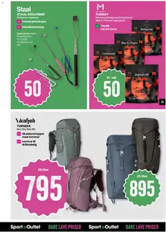 Forhåndsvis Kundeavis fra butikk Sport Outlet gyldig fra 28/10/2025 | Side: 35