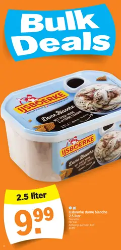 Voorbeeld van Folder week / de la semaine 50 van winkel Albert Heijn geldig vanaf 08/12/2025 | Pagina: 12