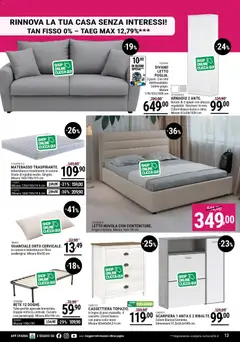 Anteprima dell'opuscolo Attuale volantino dal negozio CFadda valido da 01/12/2025 | Pagina: 13