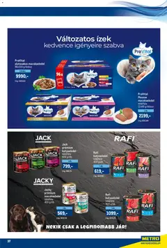 Metro - Akciós újság Metro megtekintése, amely érvényes 2025.11.15.-től | Oldal: 37