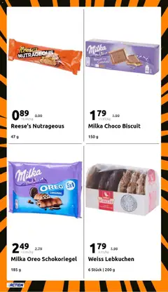 Vorschau der Angebote: Action Flugblatt gültig ab 26.11.2025 | Seite: 24