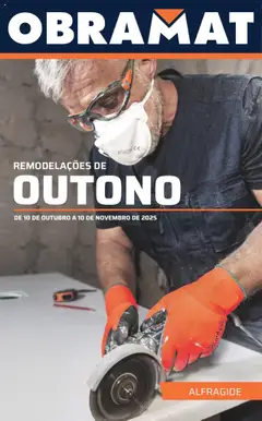 Vista previa del folleto de la tienda Obramat válido desde el 10/10/2025 