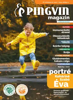 Pingvin Patika - Pingvin Magazin megtekintése, amely érvényes 2025.10.01.-től