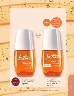 Preview of Justine flyer valid from 01/11/2025 | Page: 35