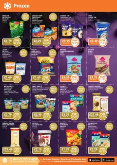 Preview of Bestway The Big Deals Brochure valid from 10/10/2025 | Page: 32