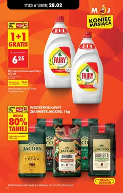 Náhled nabídky: Biedronka Polsko Biedronka Polsko leták - Koniec miesiąca platný od 28.02.2026