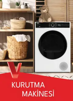 Vestel Beyaz Eşyalar Katalog 03.06.2025 - Broşürünün önizlemesi | Strana: 43