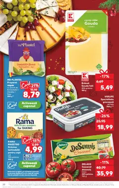 Previzualizarea de cataloage: Kaufland Catalog nou valabil de la 19.11.2025 | Pagina: 20