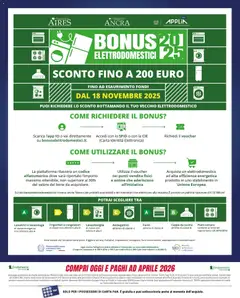 Anteprima dell'opuscolo Black Friday dal negozio Trony valido da 25/11/2025 | Pagina: 40