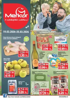 Previzualizarea de cataloage: Merkur Merkur Catalog valabil de la 19.03.2026
