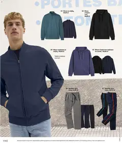 Pogląd gazetki "Katalog - Sielankowy romantyzm" ze sklepu BonPrix ważnej od 17.11.2025 | Strona: 116