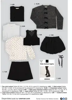 Prévisualisation de Catalogue Zeeman Hiver du magasin Zeeman formulaire valide 08/11/2025 | Page: 8