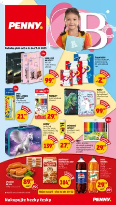 Náhled nabídky: Penny Market Katalog platný od 14.08.2025