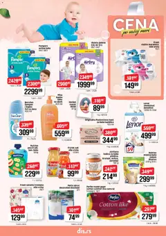 Pregled DIS kataloga - važi od 23.10.2025 | Strana: 13