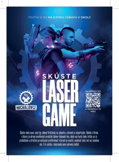 Náhľad Vlkodlak s.r.o. letáku platného od 05.12.2025