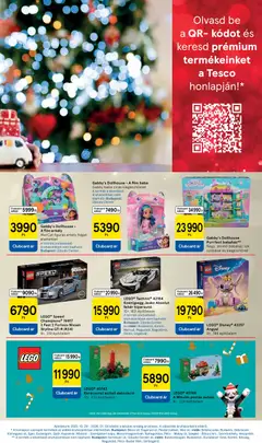 Tesco - Black Friday megtekintése, amely érvényes 2025.11.06.-től | Oldal: 13