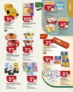 Pogląd gazetki "Gazetka" ze sklepu Chata Polska ważnej od 06.11.2025 | Strona: 5