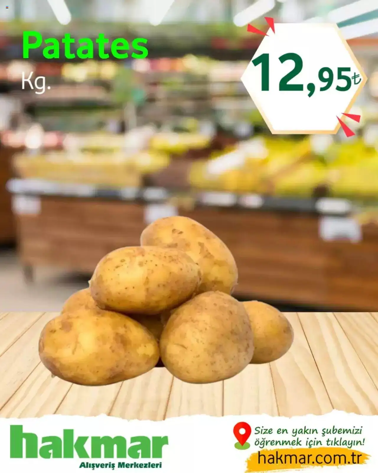 Hakmar Katalog (10 - 24 Ağustos 2025) - Sayfa numarası 1
