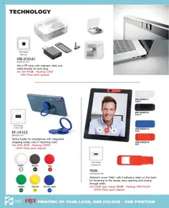 Προεπισκόπηση φυλλαδίου Catalogue από το κατάστημα Sapo Giveaways σε ισχύ από 01/01/2025 | σελίδα: 266