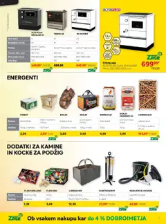 Predogled kataloga iz trgovine Merkur veljaven od 01.10.2025 | Stran: 37