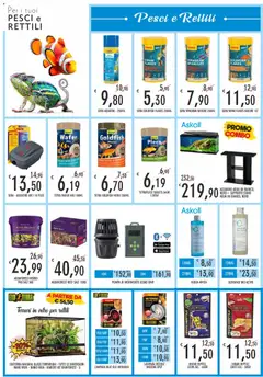 Anteprima dell'opuscolo Attuale volantino dal negozio Moby Dick valido da 22/10/2025 | Pagina: 11