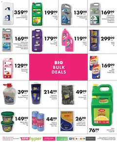 Preview of Save flyer valid from 27/10/2025 | Page: 25