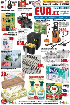 Náhled nabídky: Eva supermarket Eva supermarket leták platný od 08.04.2026