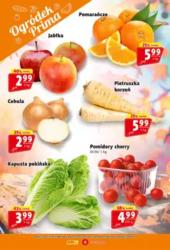 Pogląd gazetki "Gazetka" ze sklepu Prim Market ważnej od 13.11.2025 | Strona: 6
