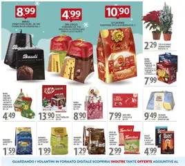 Anteprima dell'opuscolo Black Friday dal negozio SISA valido da 25/11/2025 | Pagina: 10