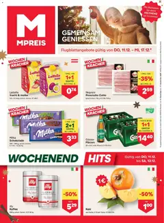 Vorschau der Angebote: MPREIS Sillian gültig ab 11.12.2025