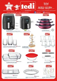 Tedi Katalog 10.10.2025 - Broşürünün önizlemesi