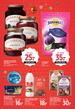 Eksempel på tilbudsavis Tilbudsavis fra butik Meny gyldig fra 05/12/2025 | Side: 28