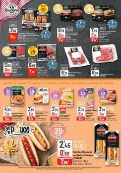 Prévisualisation de Catalogue du magasin G20 Supermarchés formulaire valide 03/12/2025 | Page: 9
