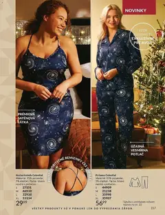 Náhľad Avon letáku platného od 01.11.2025 | Strana: 157