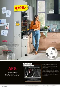 Vorschau von dem Prospekt des Geschäftes Höffner, gültig ab dem 03.11.2025 | Seite: 20