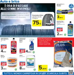 Anteprima dell'opuscolo Attuale volantino dal negozio Carrefour valido da 23/10/2025 | Pagina: 28