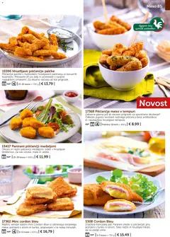 Predogled kataloga iz trgovine Bofrost veljaven od 01.11.2025 | Stran: 85