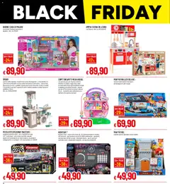 Anteprima dell'opuscolo Black Friday dal negozio Galassia valido da 13/11/2025 | Pagina: 4