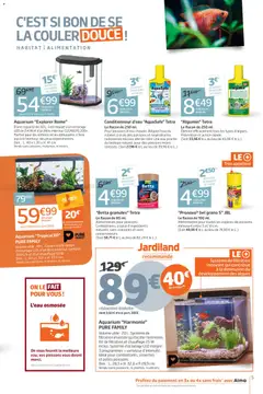 Prévisualisation de Catalogue du magasin Jardiland formulaire valide 05/11/2025 | Page: 5